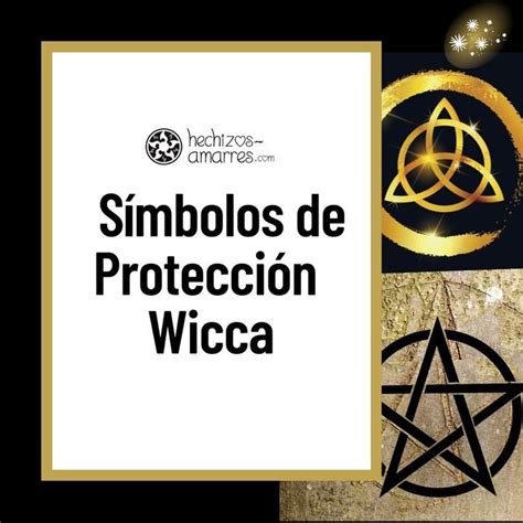 Simbolo wicca proteccion